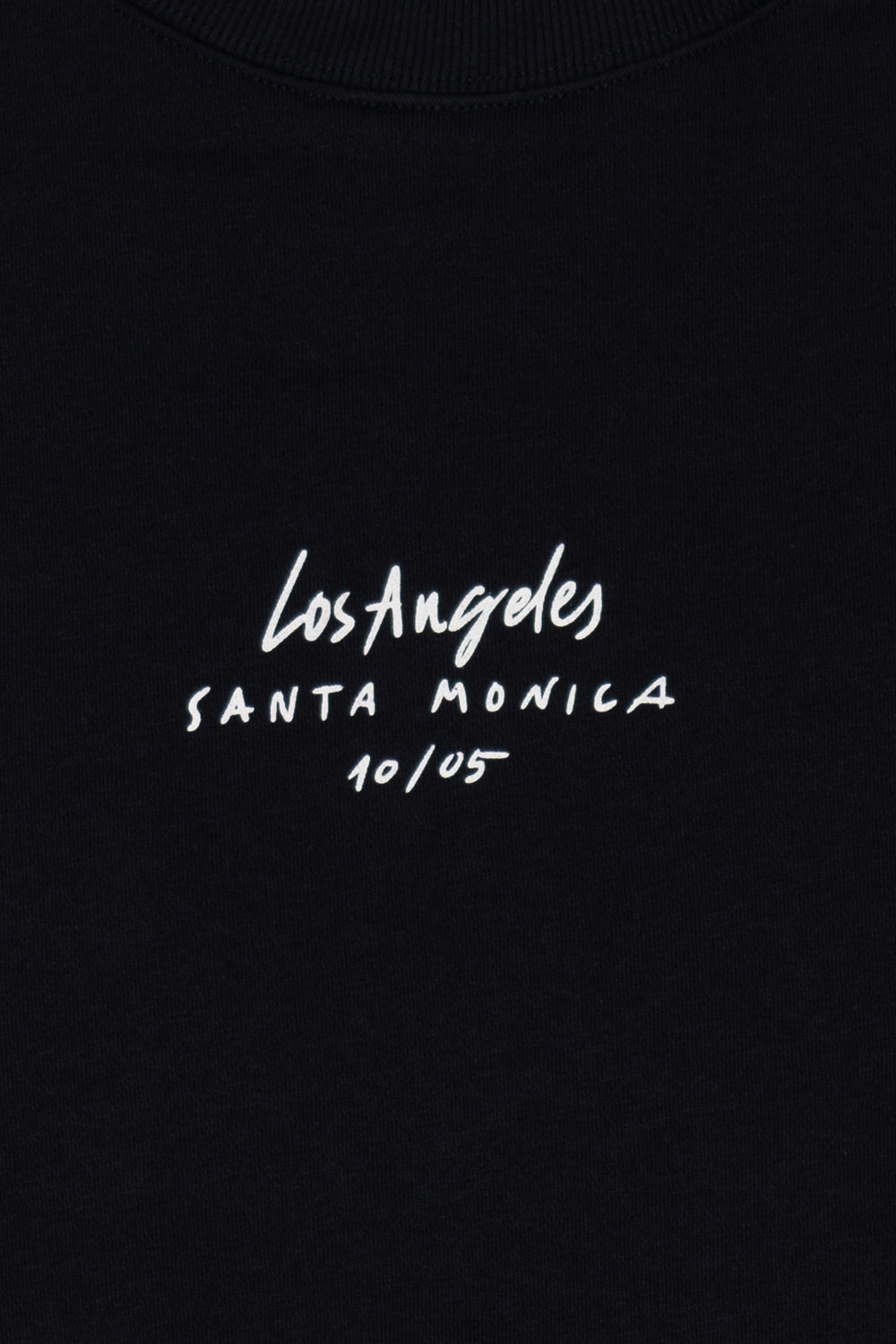 Los Angeles Santa Monica Polaroids Sweatshirt