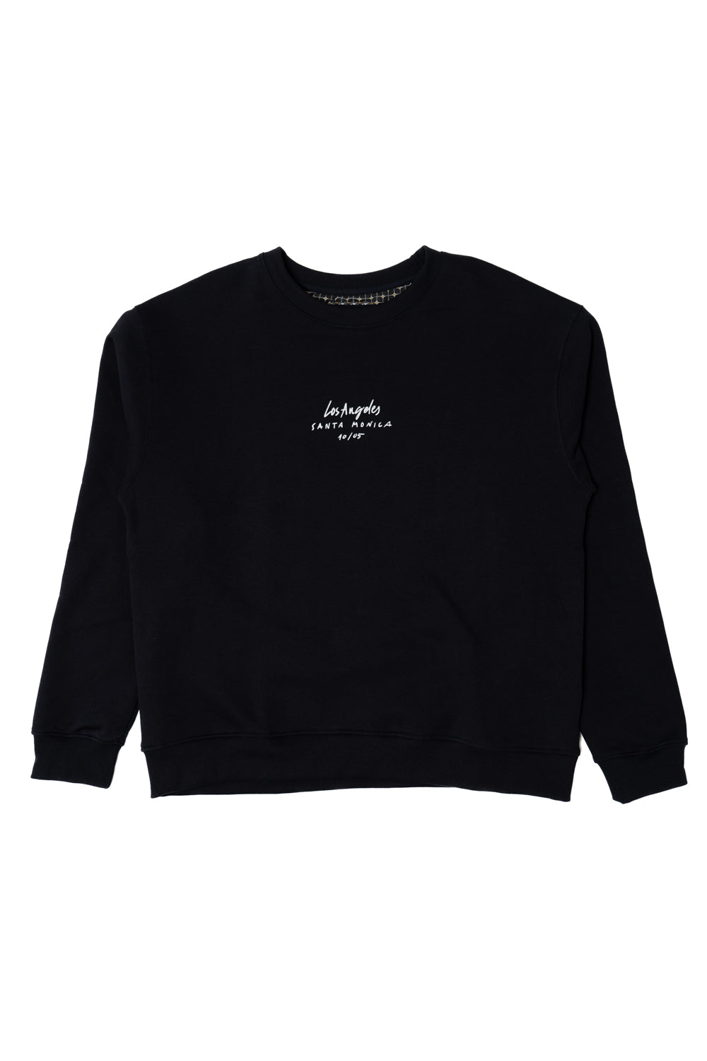 Los Angeles Santa Monica Polaroids Sweatshirt