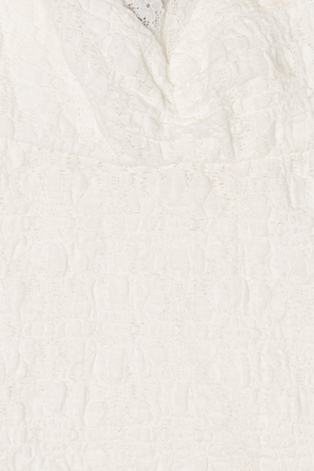 Lace Babydoll Cami Top