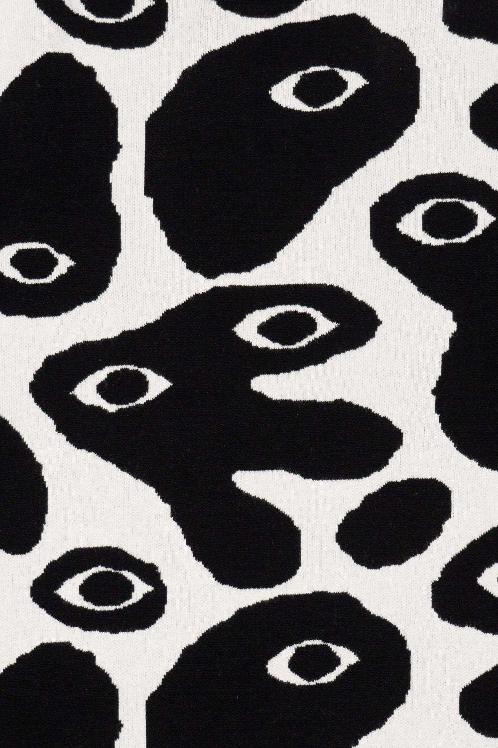 Amoeba Smooth Knit Sweater