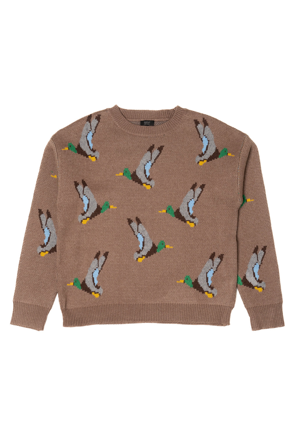 All Over Mallard Sweater