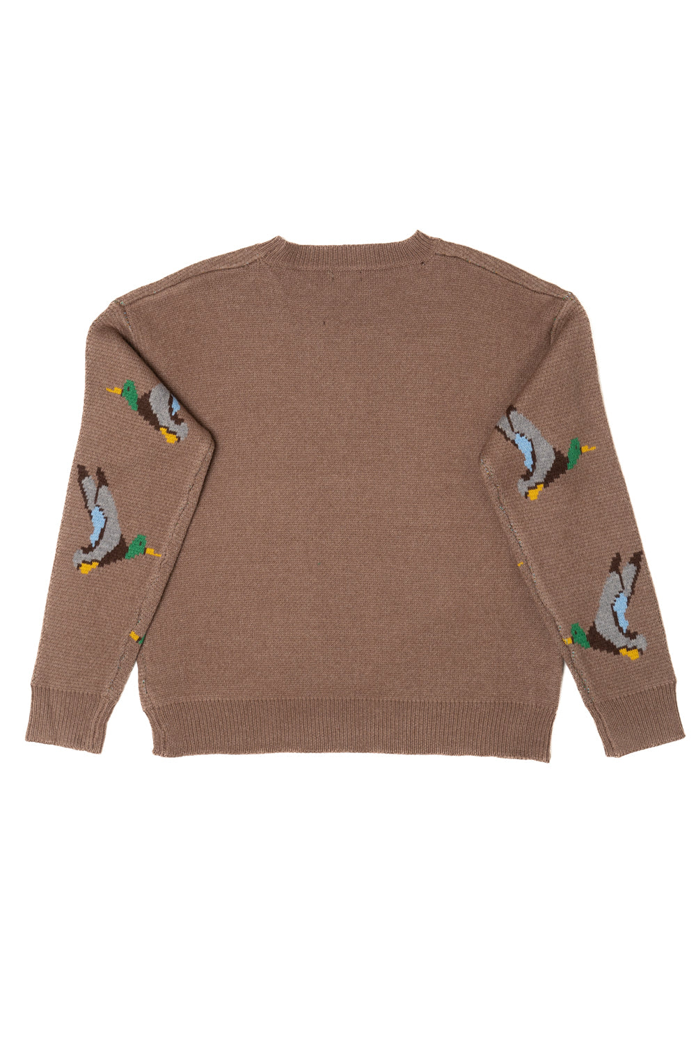 All Over Mallard Sweater