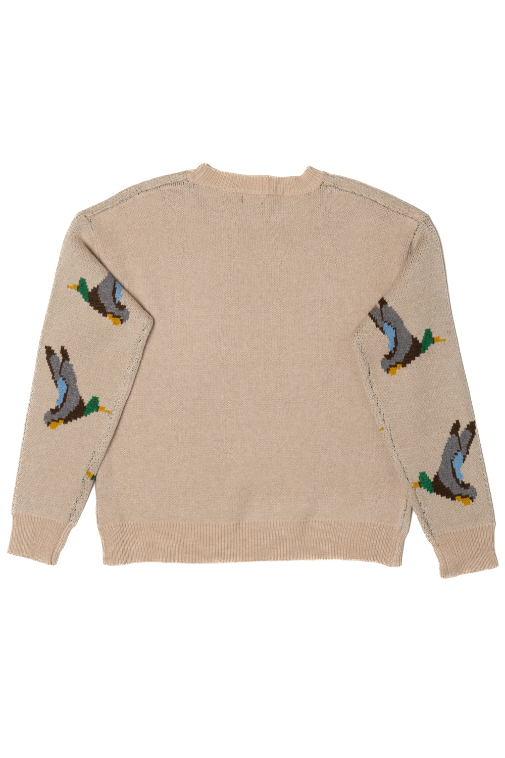 All Over Mallard Sweater