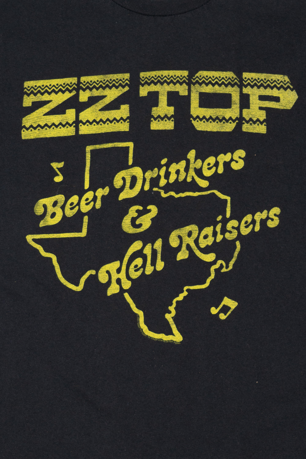 ZZTop Tee