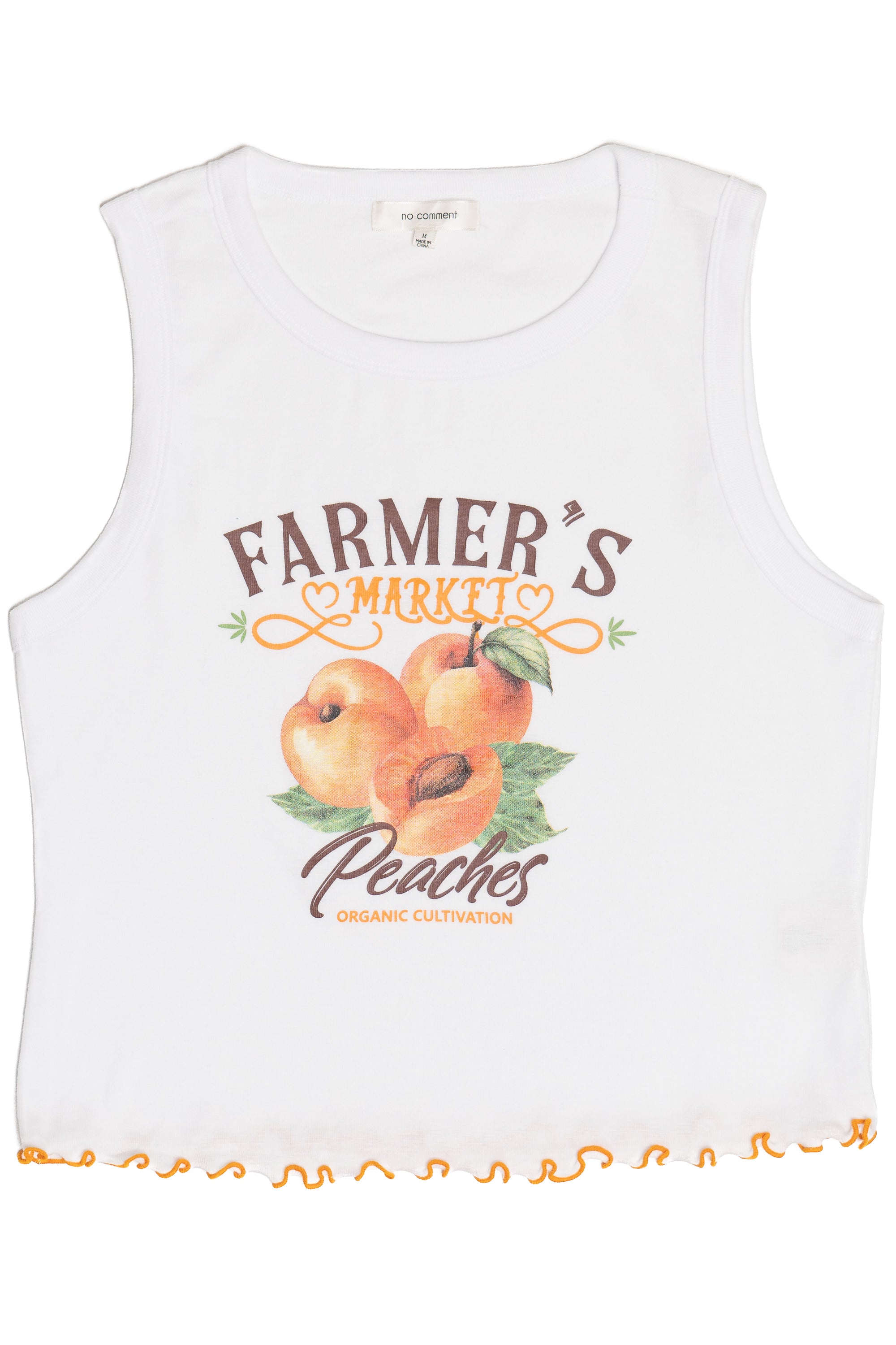 Farmers Market Tank Top