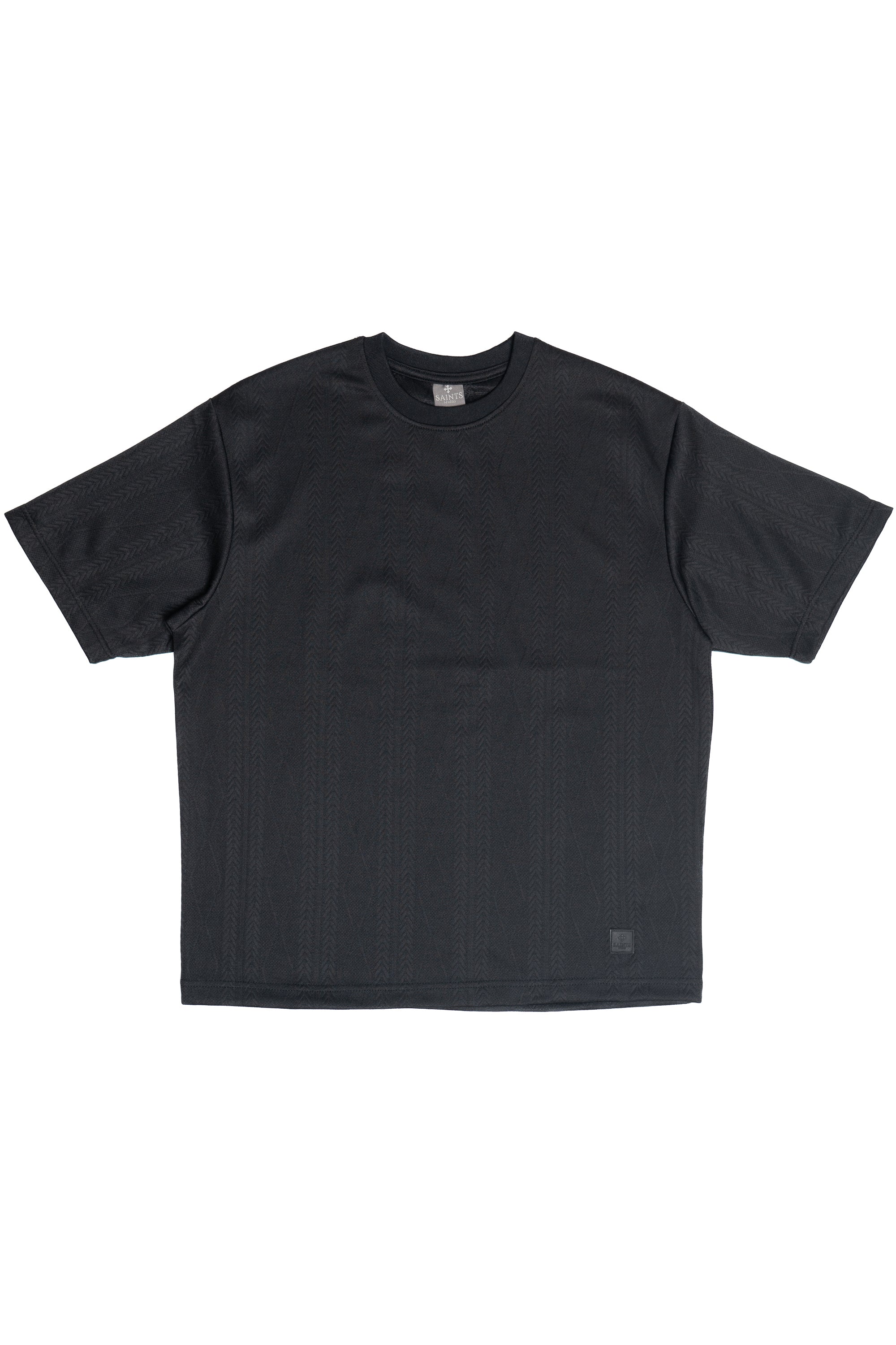 Textured Diamond Tee