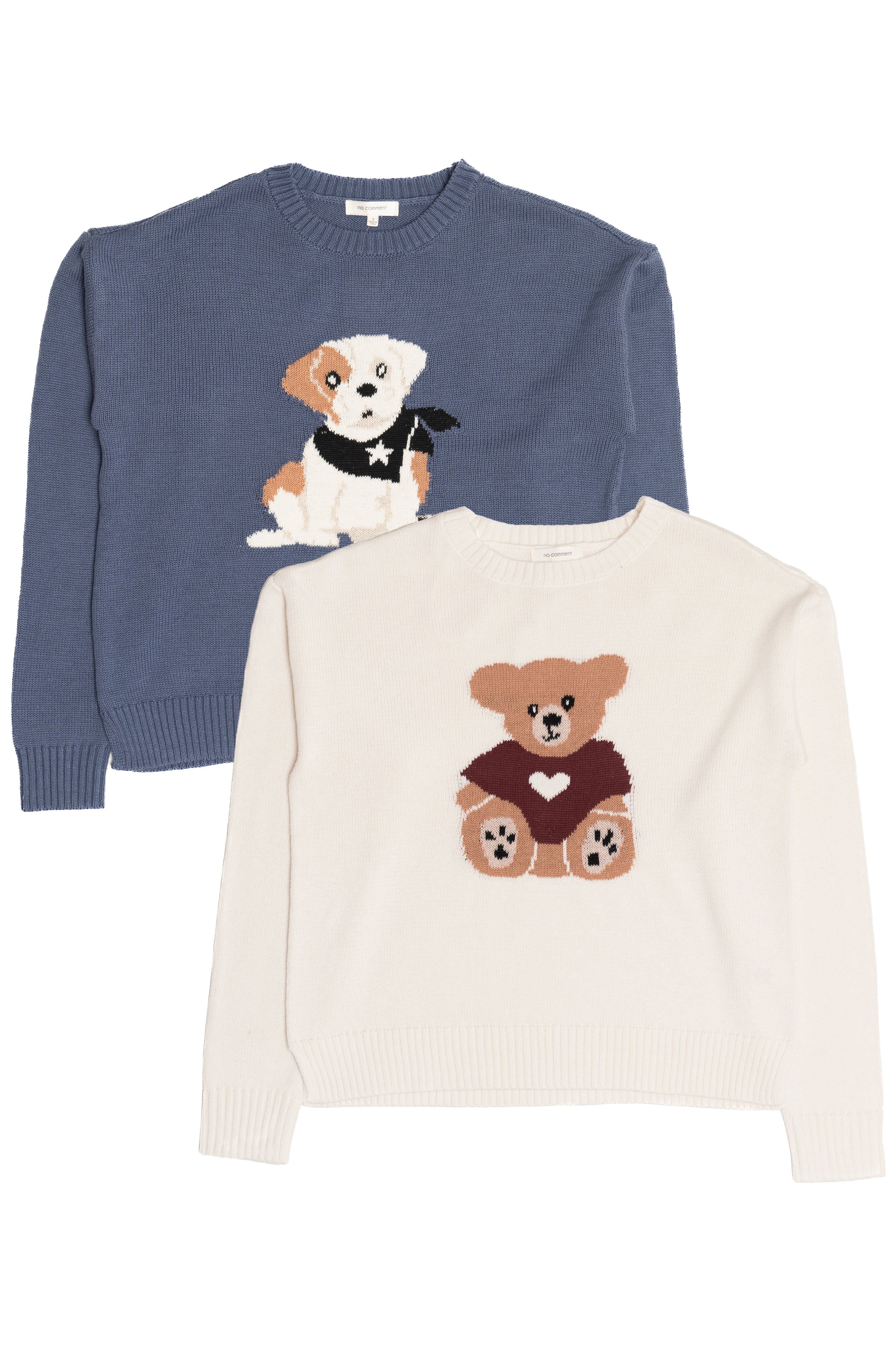 Cute Critter Sweaters