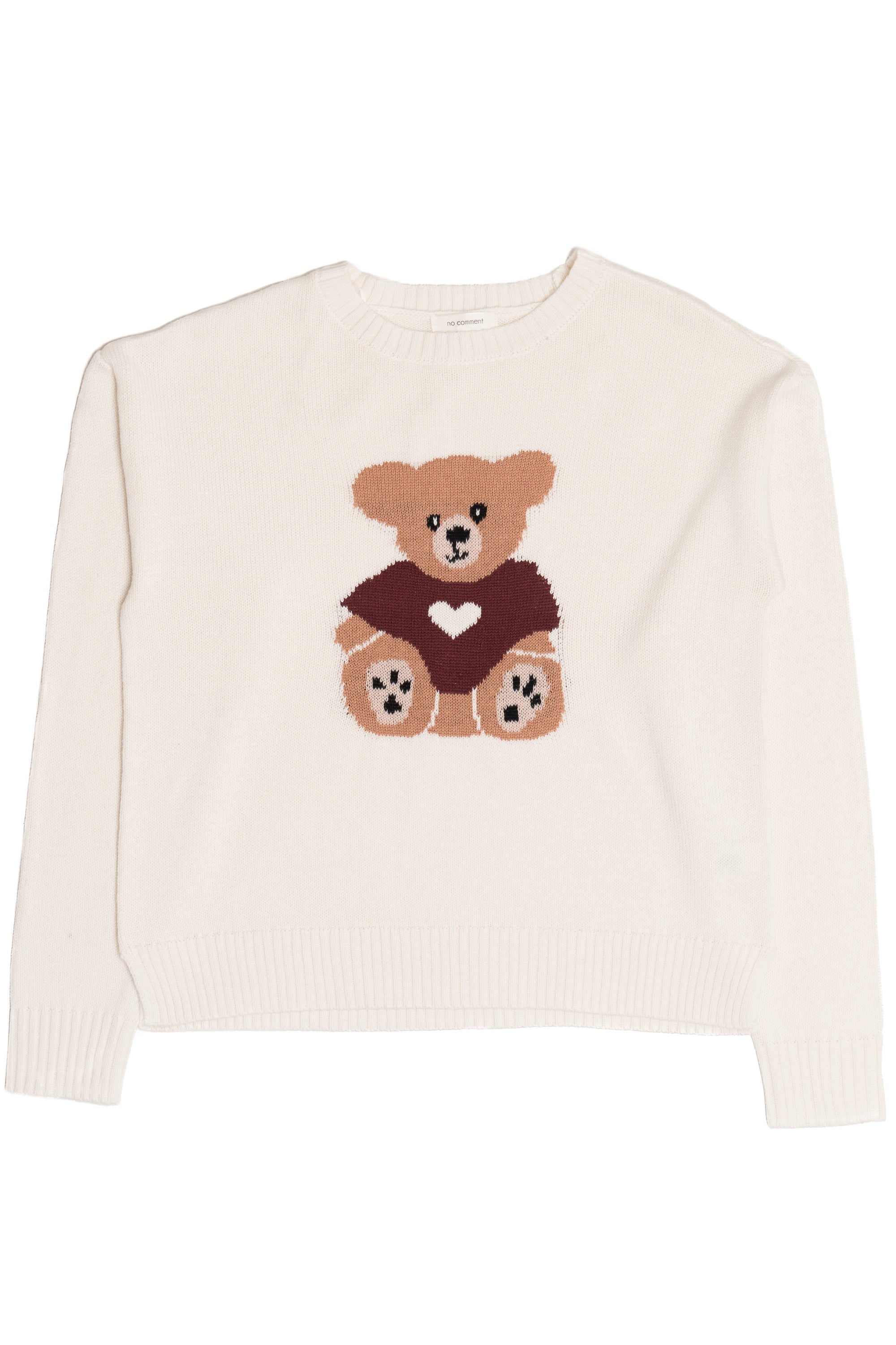 Cute Critter Bear Sweater