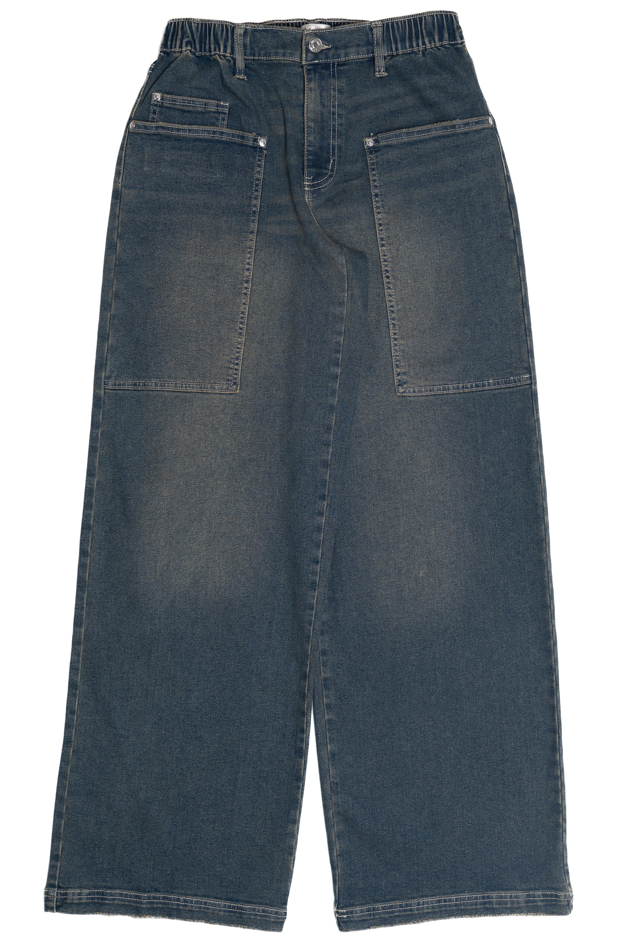 Super Baggy Big Pocket Jean