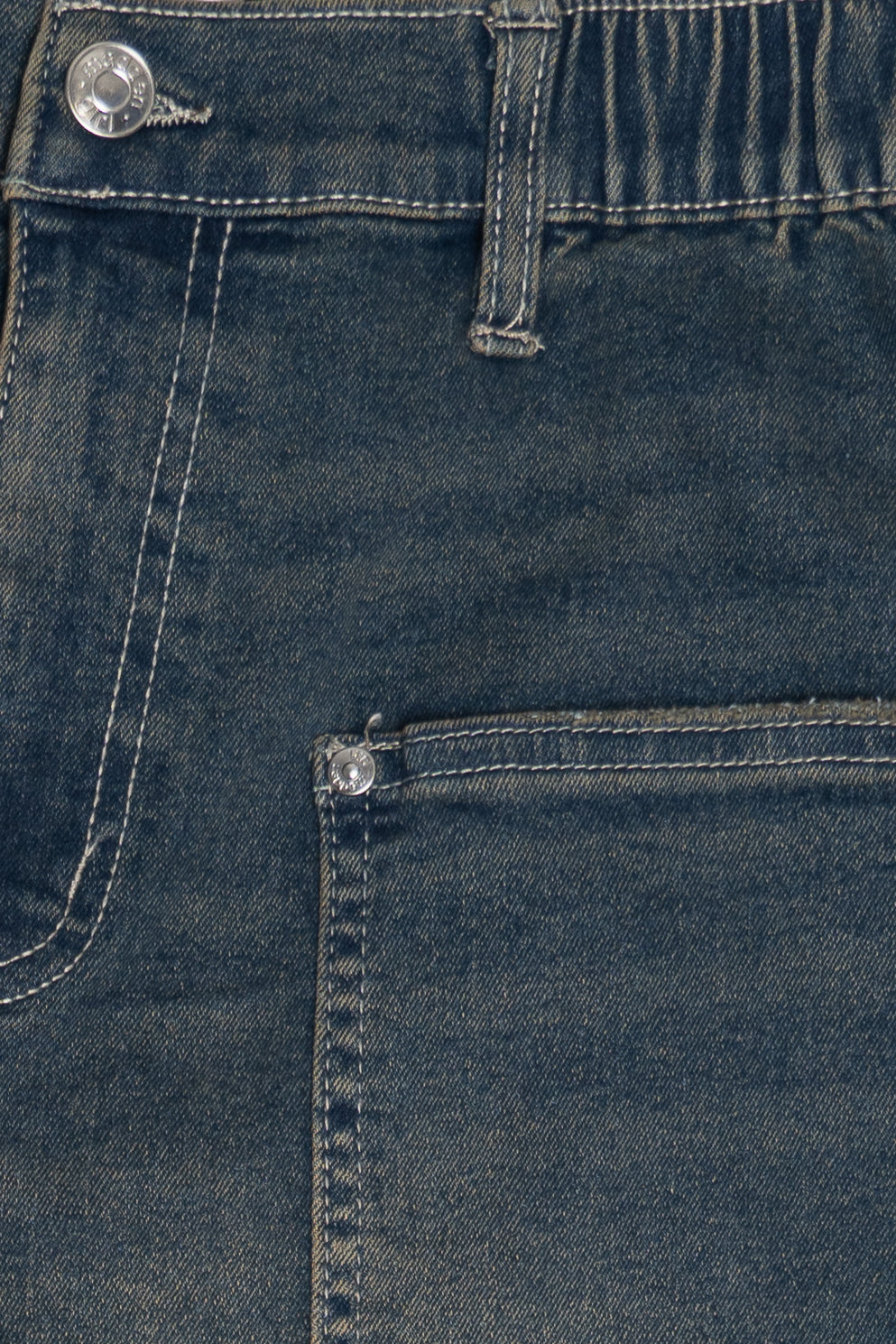 Super Baggy Big Pocket Jean