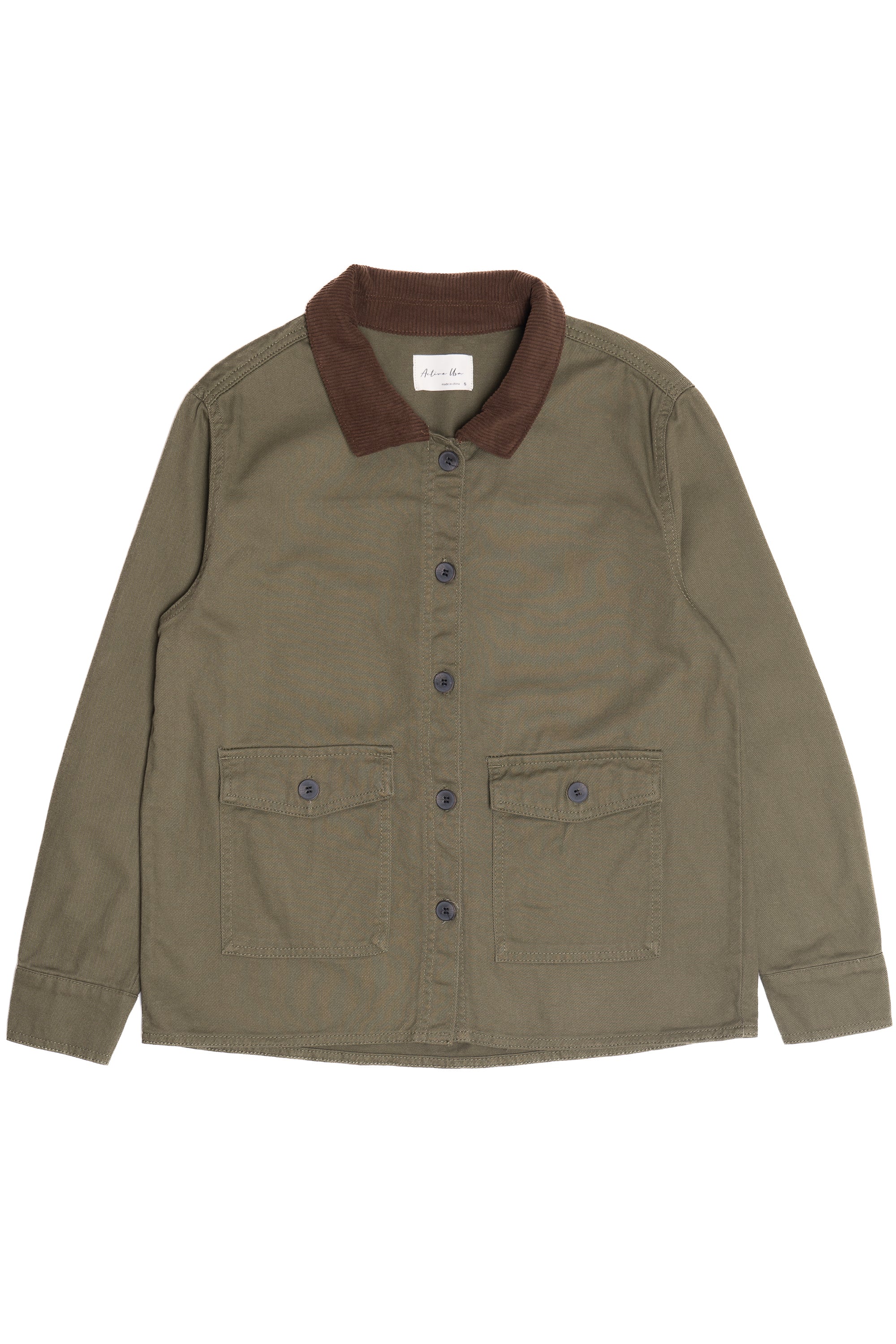 Canvas Chore Jacket