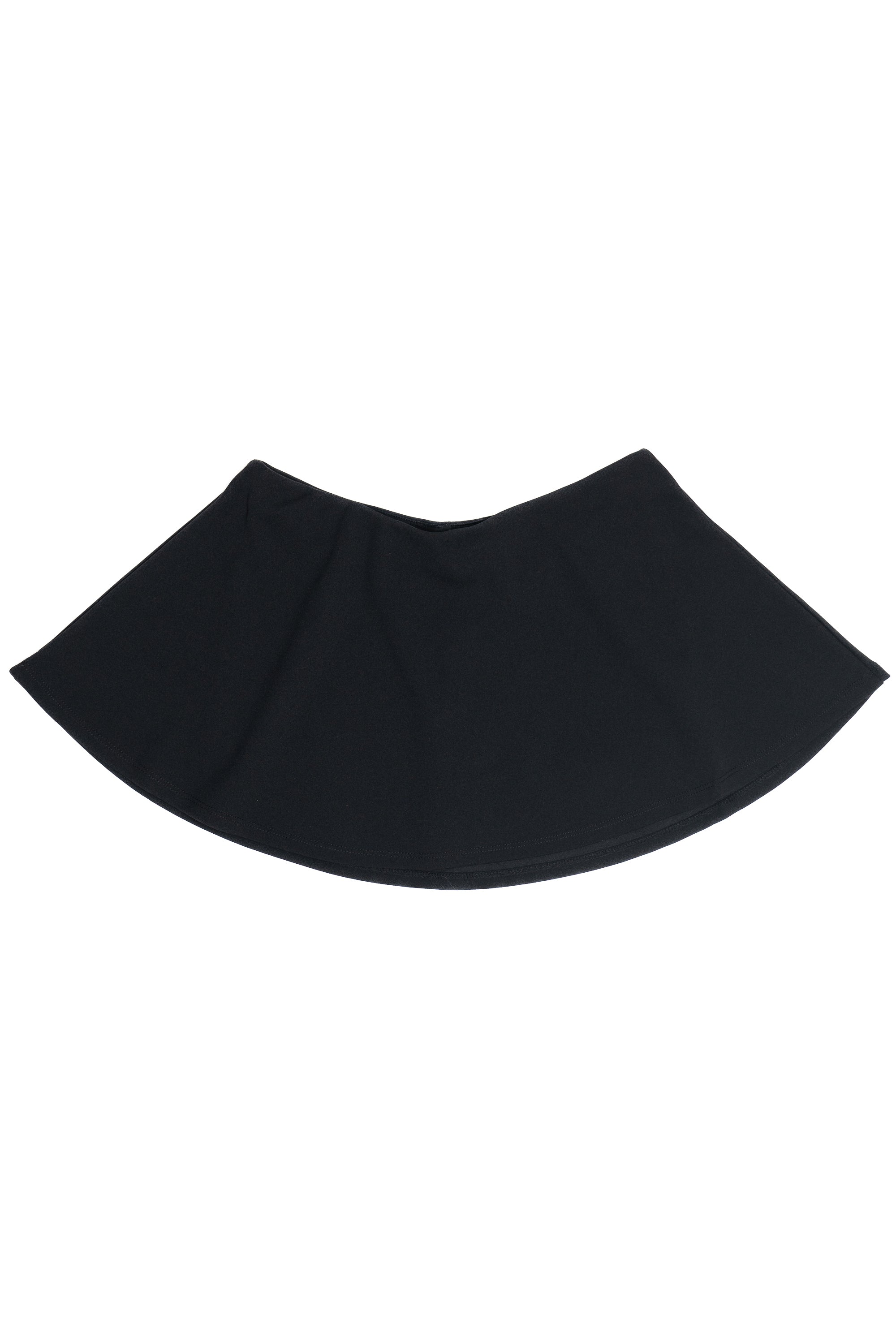 Low Rise Mini Circle Skort