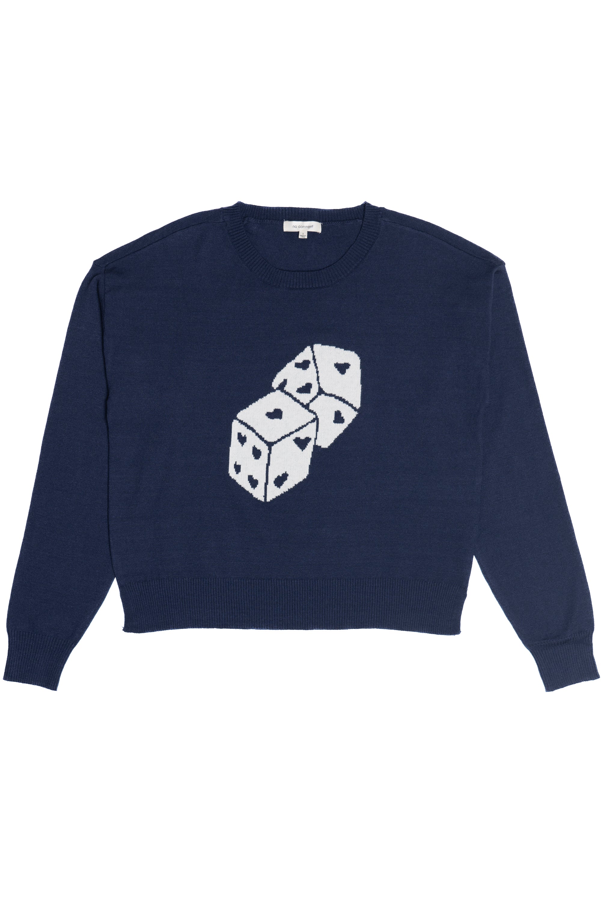 Lucky Knit Sweater