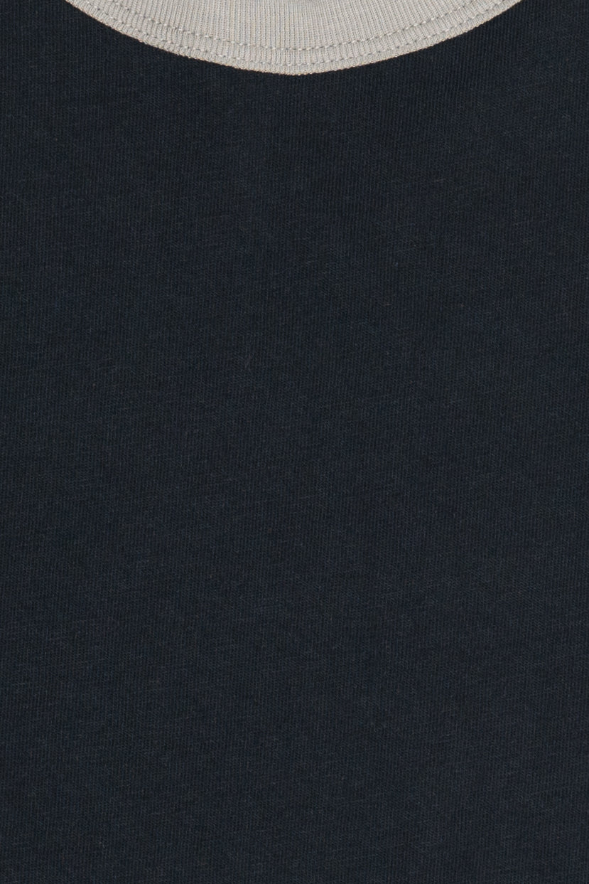 Contrast Ringer Tee