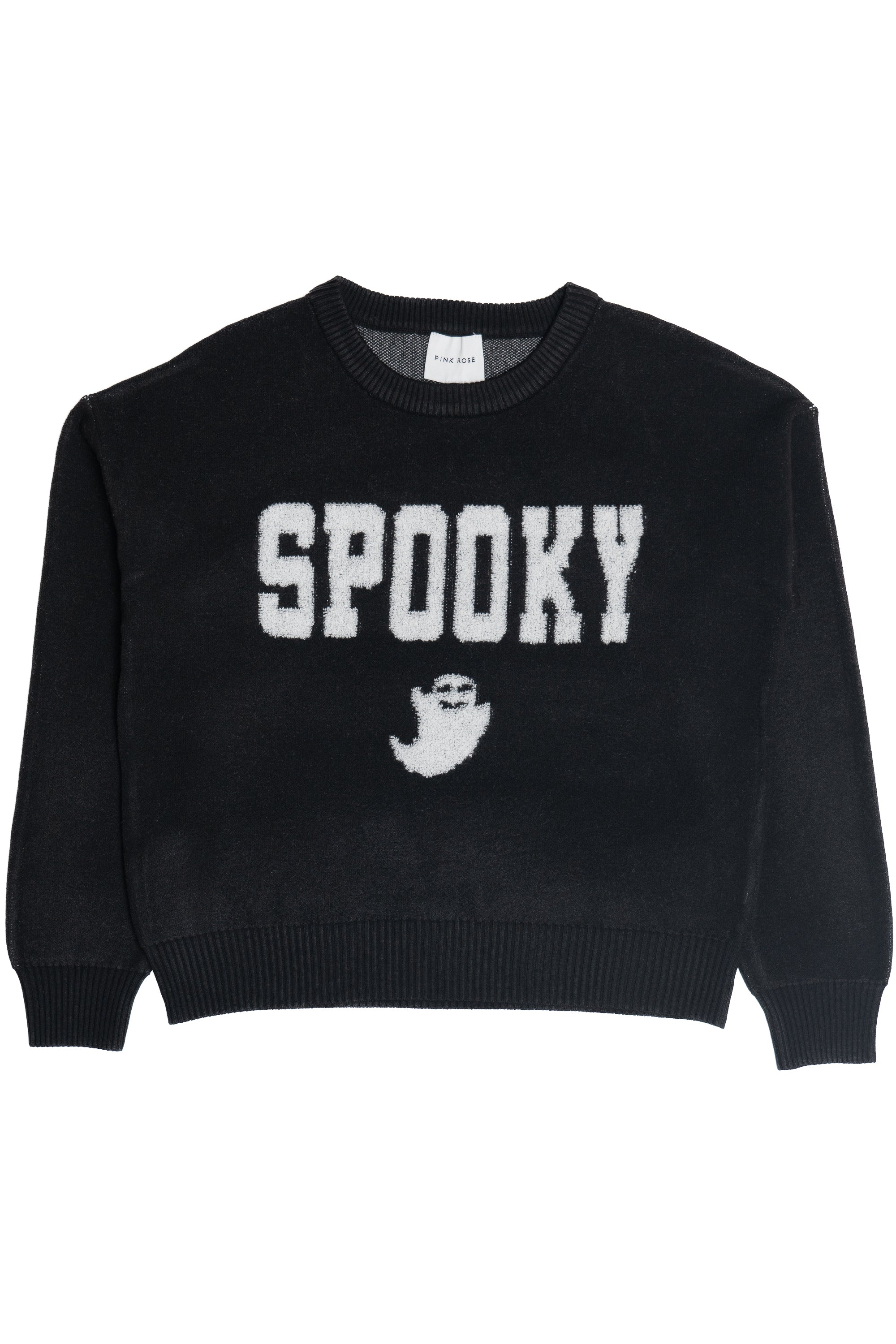 Spooky Ghost Sweater