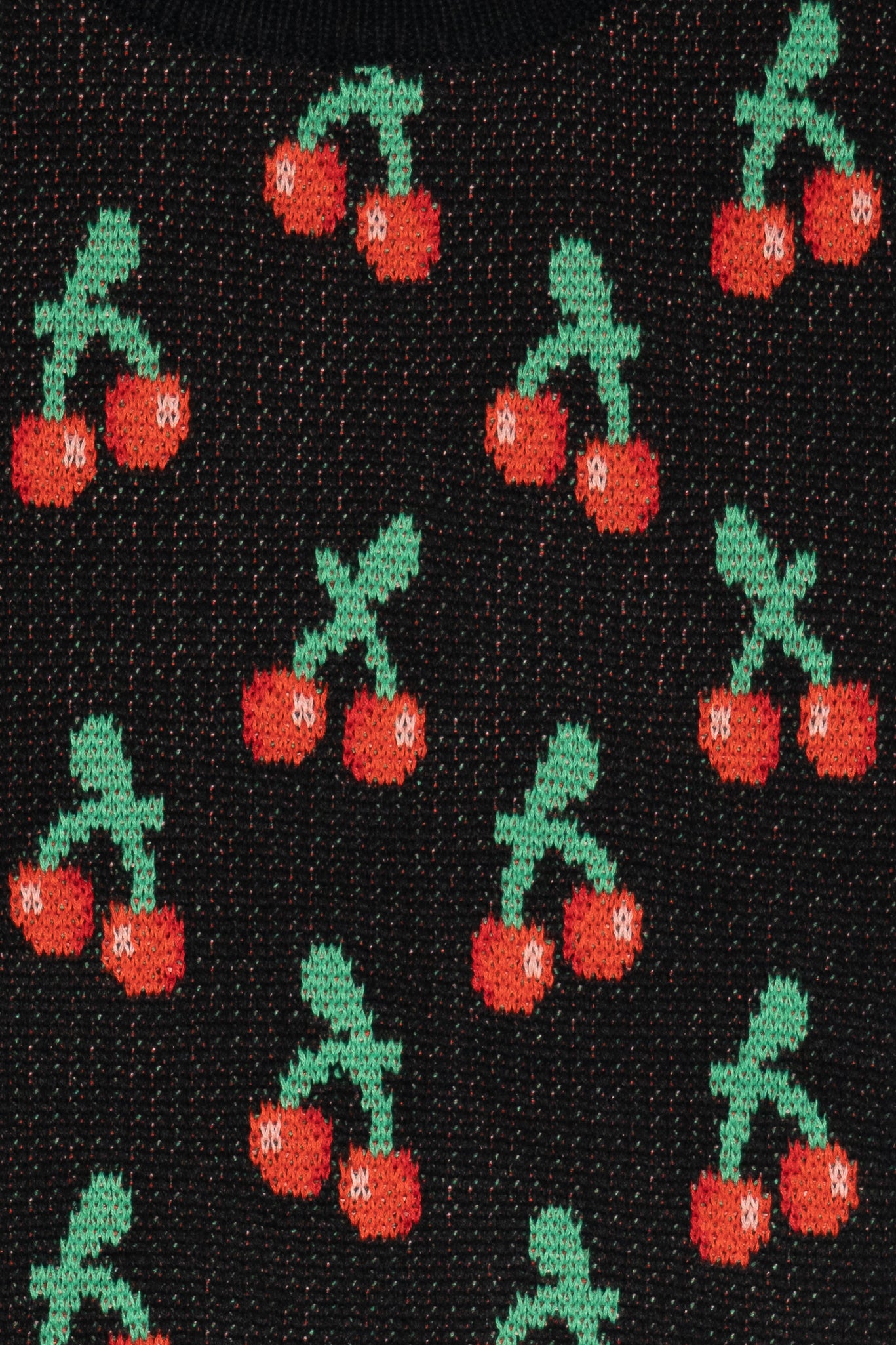 Cherries Sweater