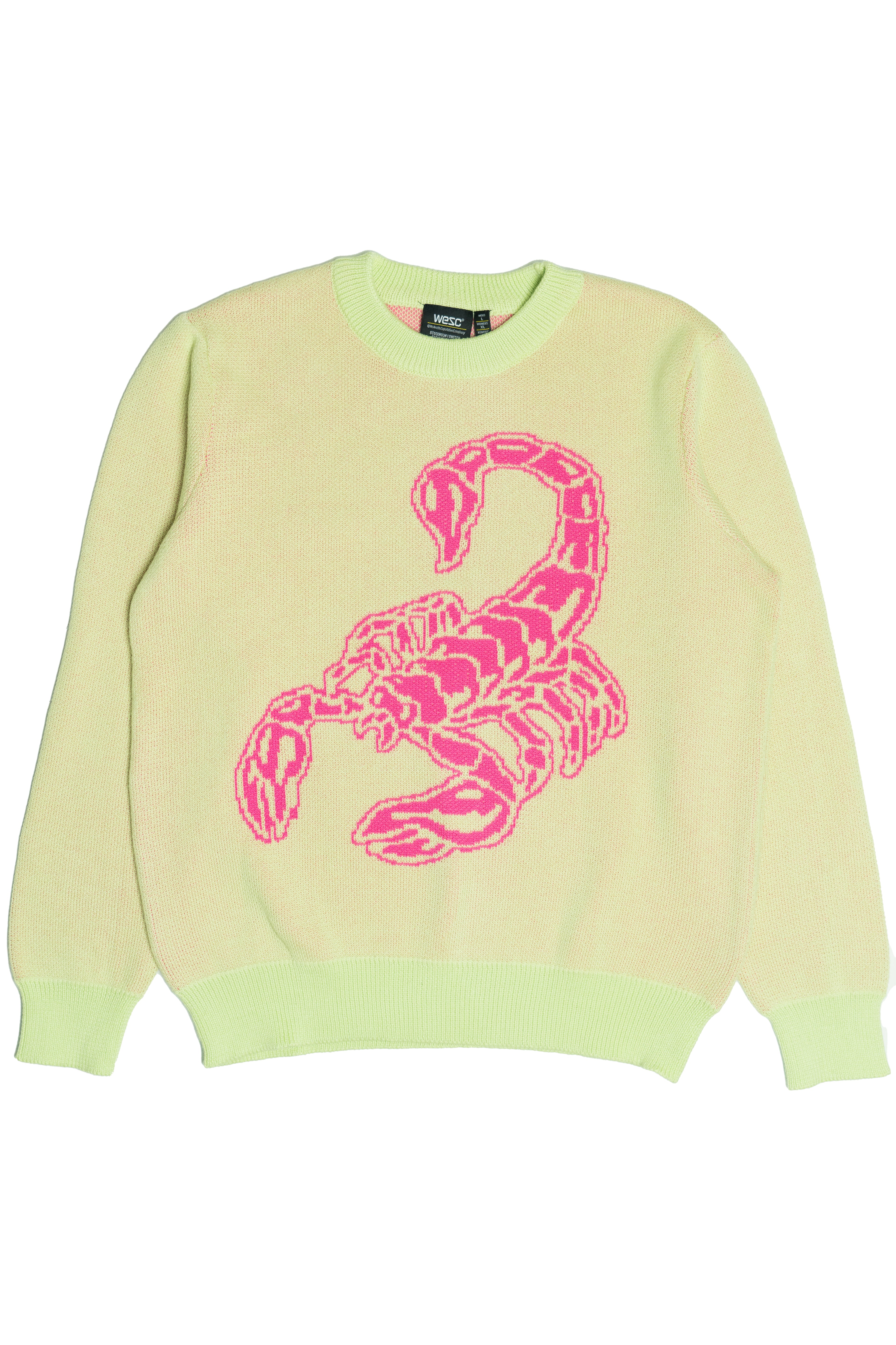 Scorpion Sweater