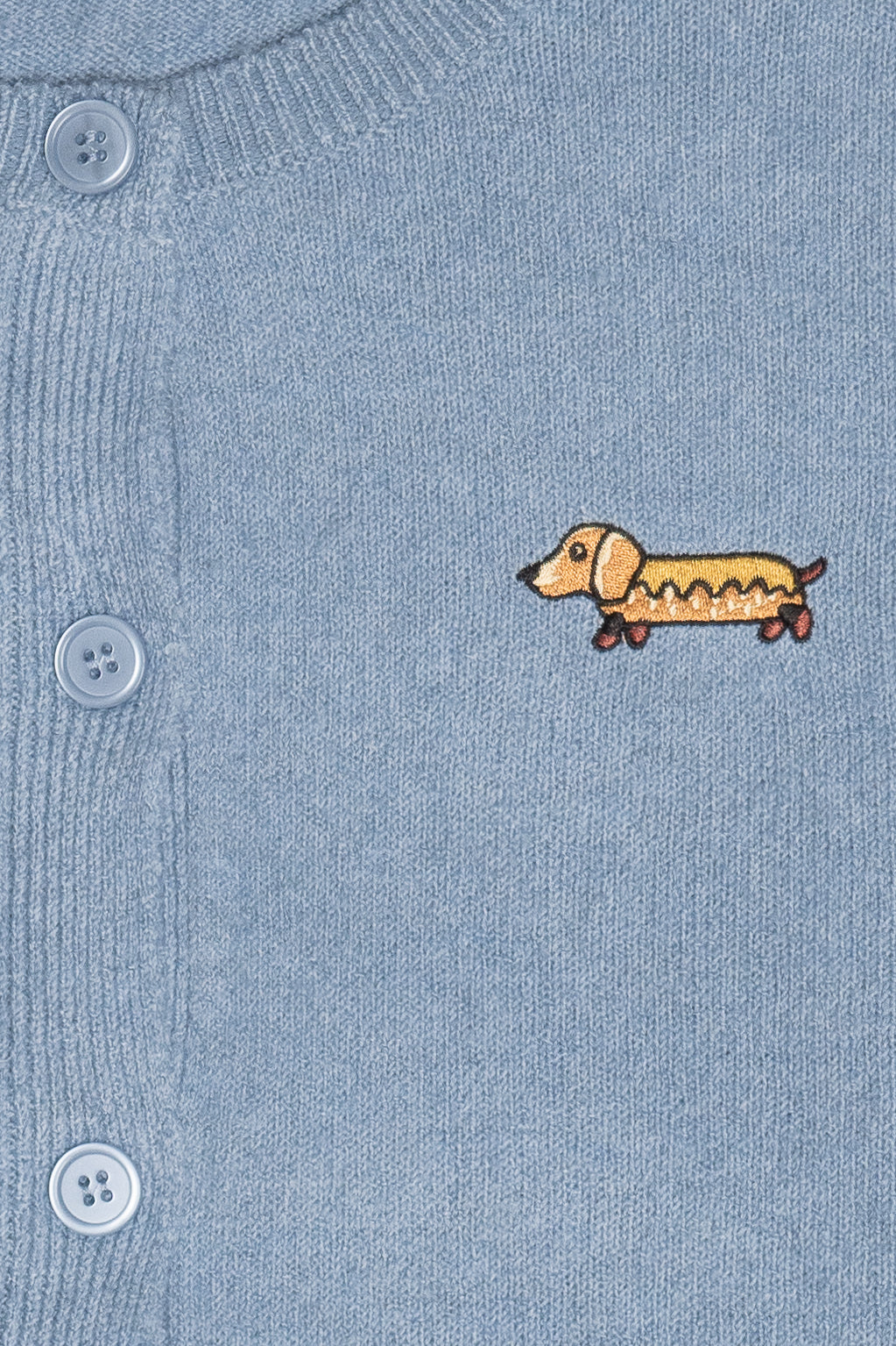Hot Dog Cardigan