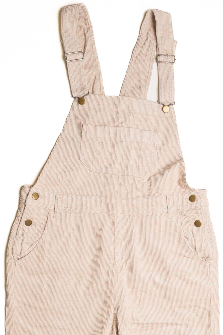 Corduroy Engineer Overalls