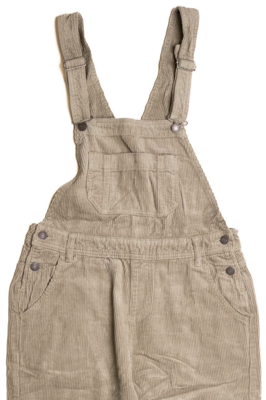 Corduroy Engineer Overalls