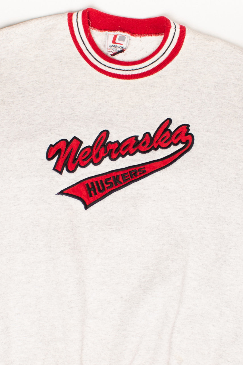 Vintage Nebraska Huskers Sweatshirt (2000s)