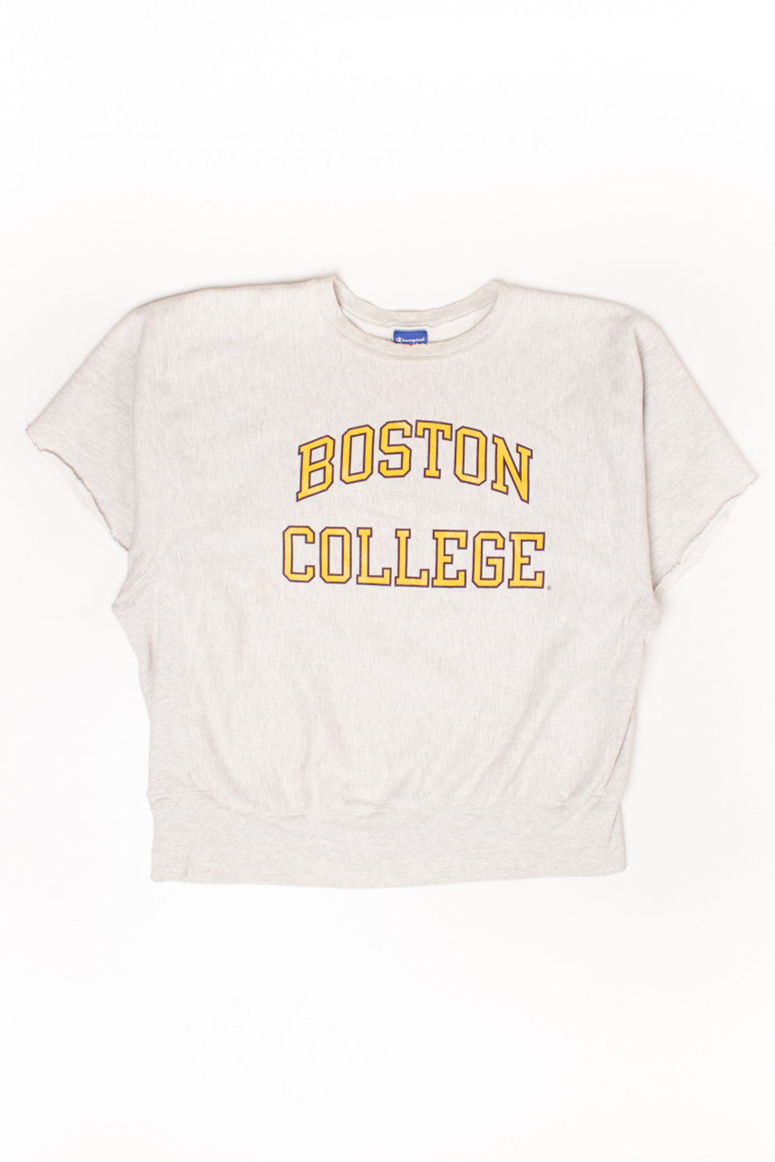 Vintage Boston College Champion Sweatshirt (1990s)