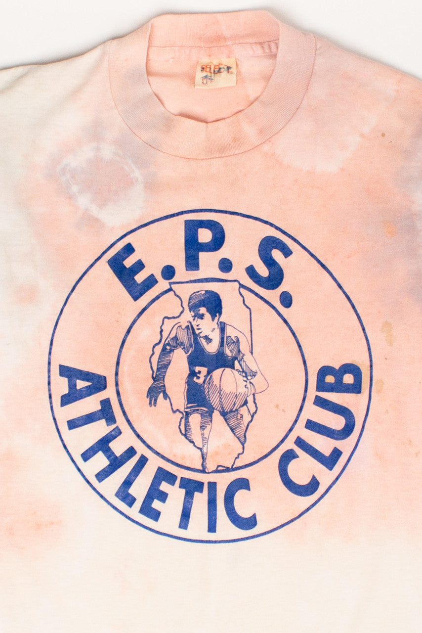 Vintage Tee Jays T-Shirt (1980s)