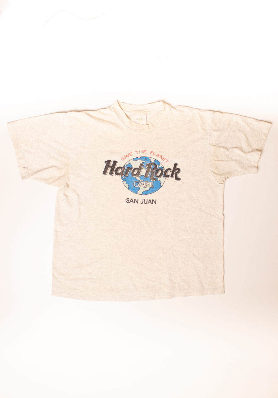 Vintage Hard Rock Cafe T-Shirt (1990s)