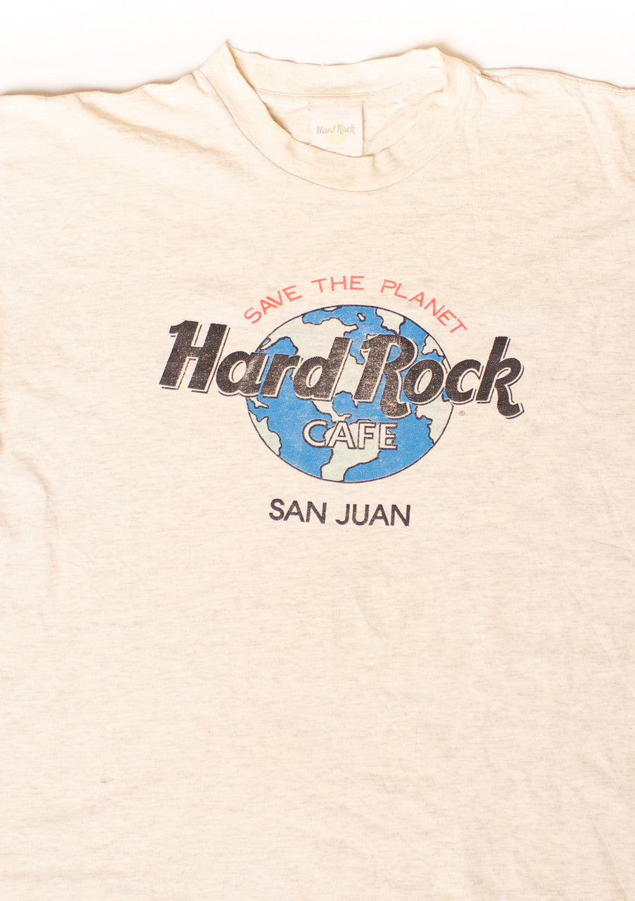 Vintage Hard Rock Cafe T-Shirt (1990s)