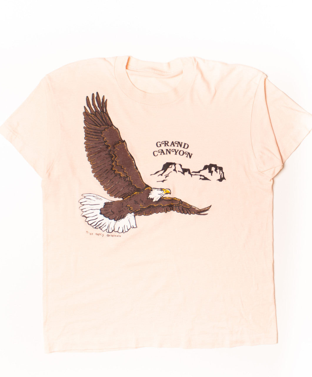 1987 Vintage Arizona T-Shirt (1980s)