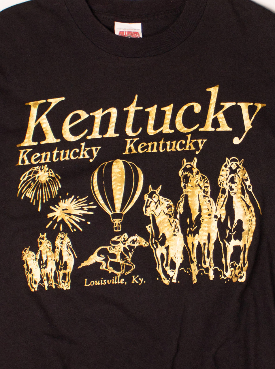Vintage Kentucky Derby T-Shirt (1990s)