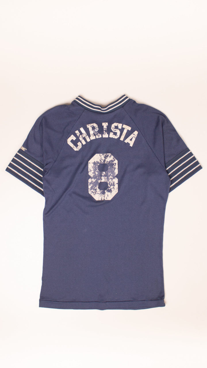 Vintage Number 8 Jersey T-Shirt(1990s)