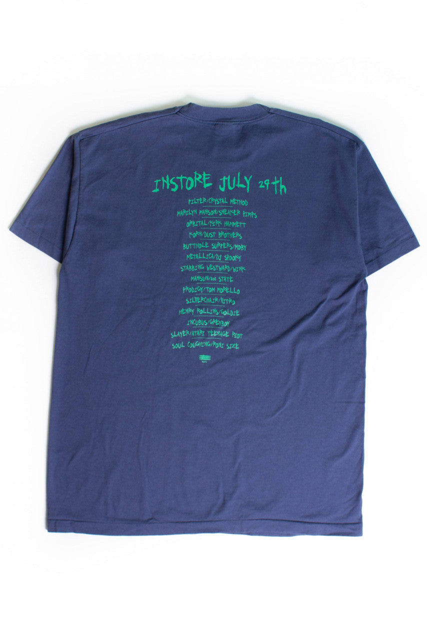 Vintage Spawn: The Album T-Shirt (1997)
