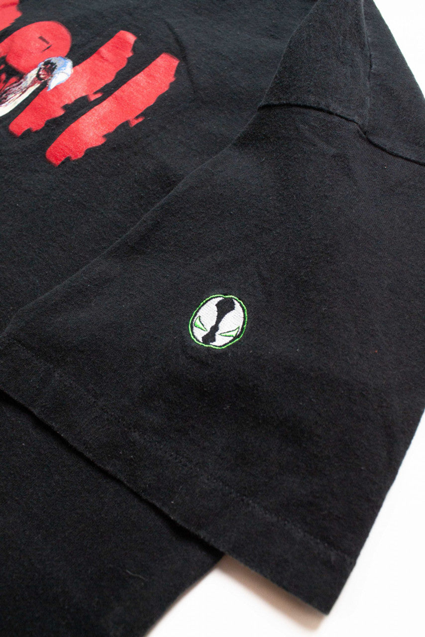 Vintage Spawn 'Hell Awaits' T-Shirt (1997)