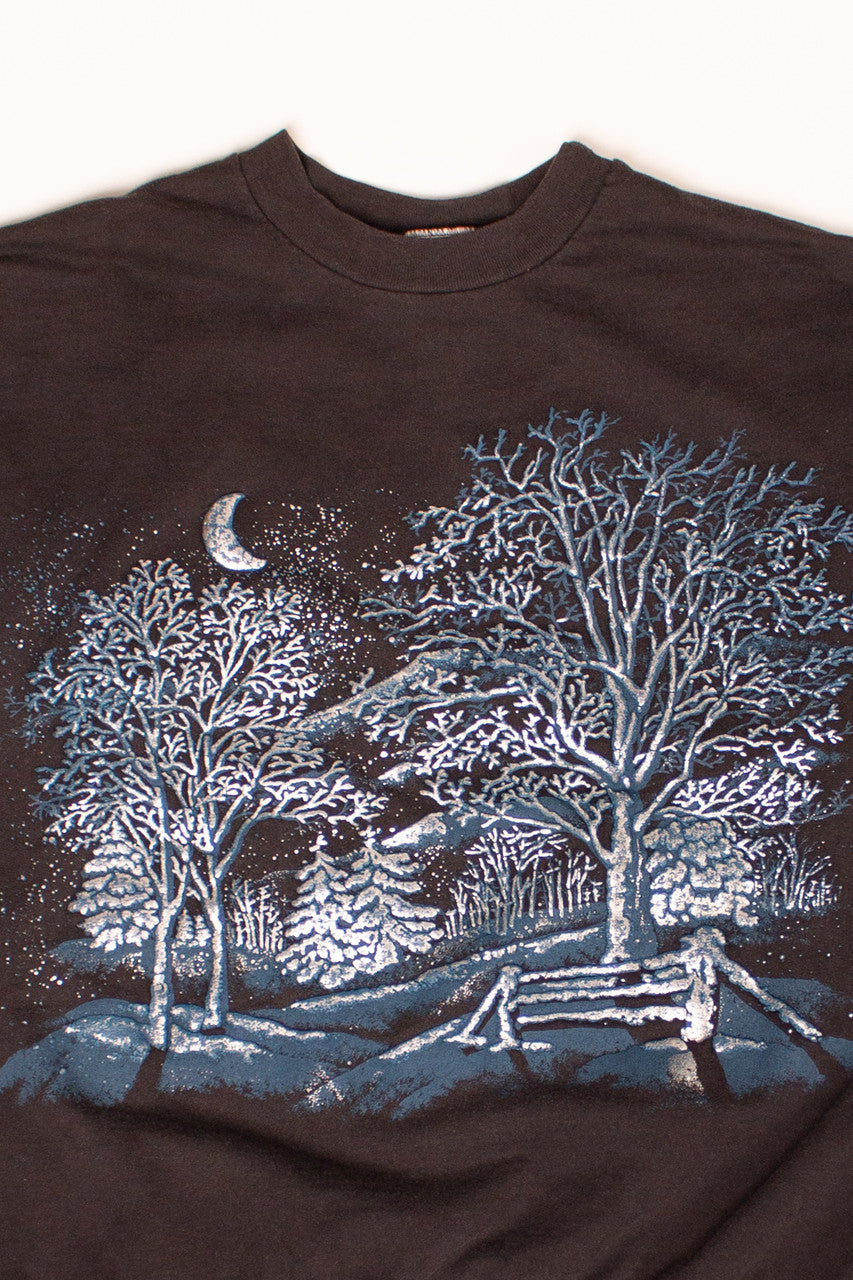 Vintage Nutcracker Sweatshirt (1990s)