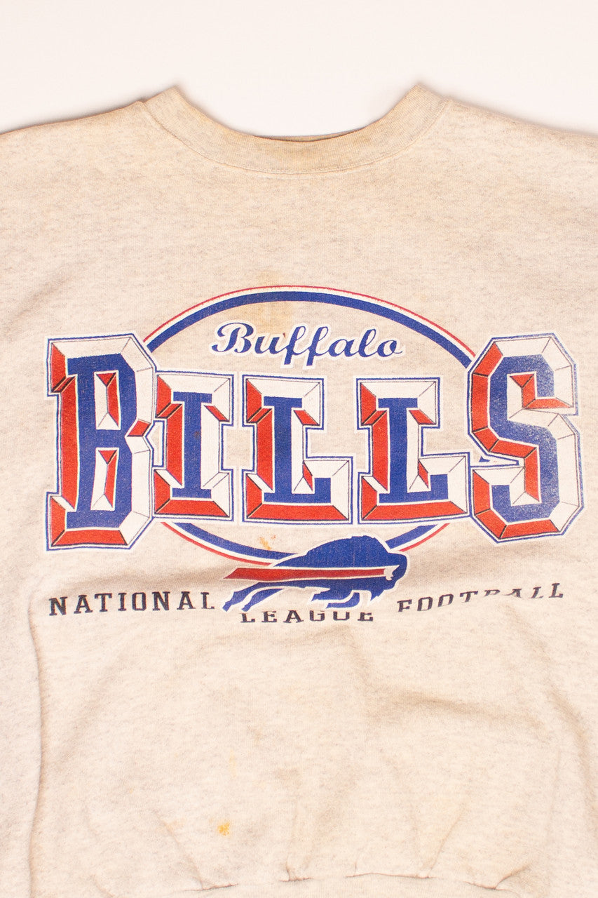 Vintage Buffalo Bills Sweatshirt (1980s)