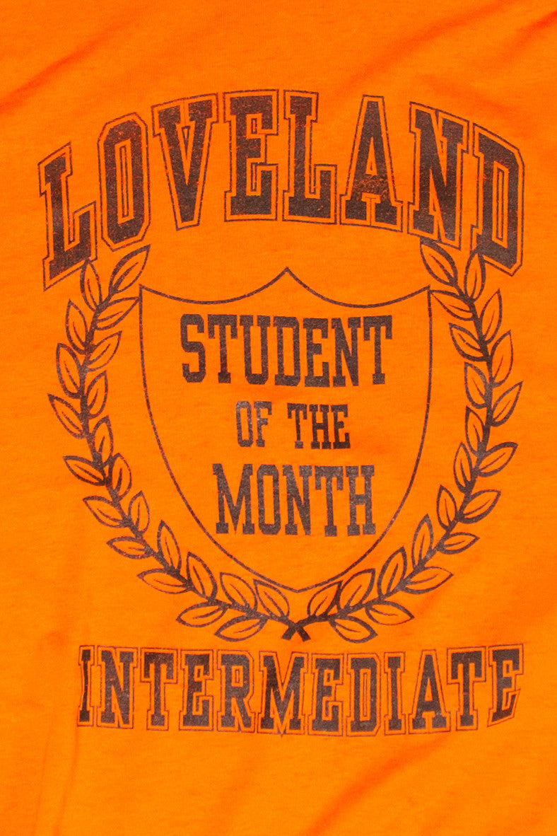 Vintage Student T-Shirt (1990s)