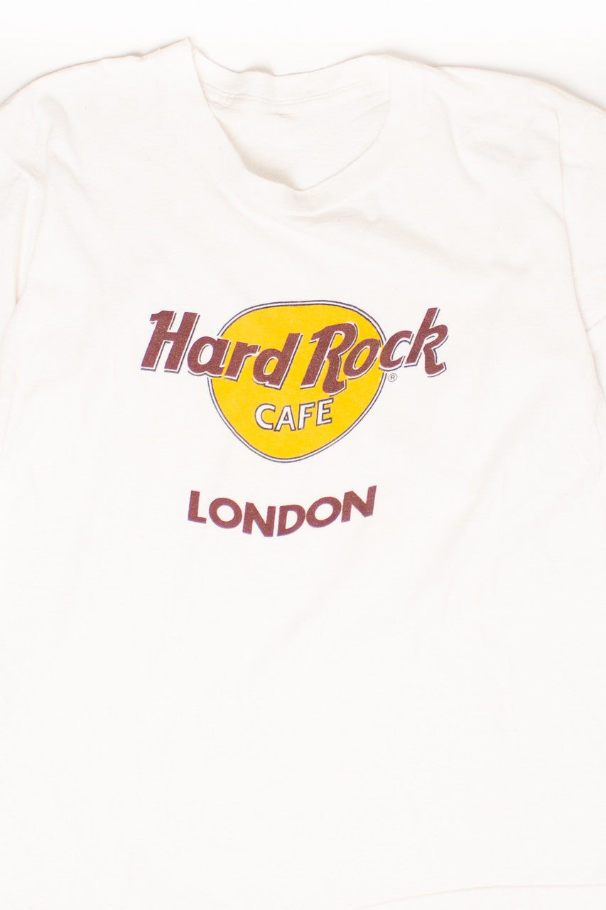 Vintage Hard Rock Cafe London T-Shirt (1990s)