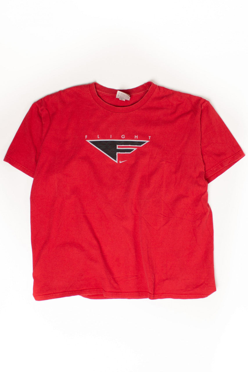 Vintage Nike Flight T-Shirt (2000s)
