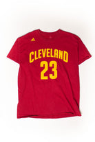 Vintage Adidas NBA T-Shirt (2010s)