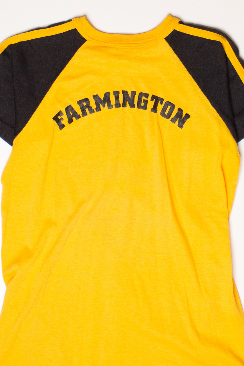 Vintage Farmington, Minnesota T-Shirt (1980s)