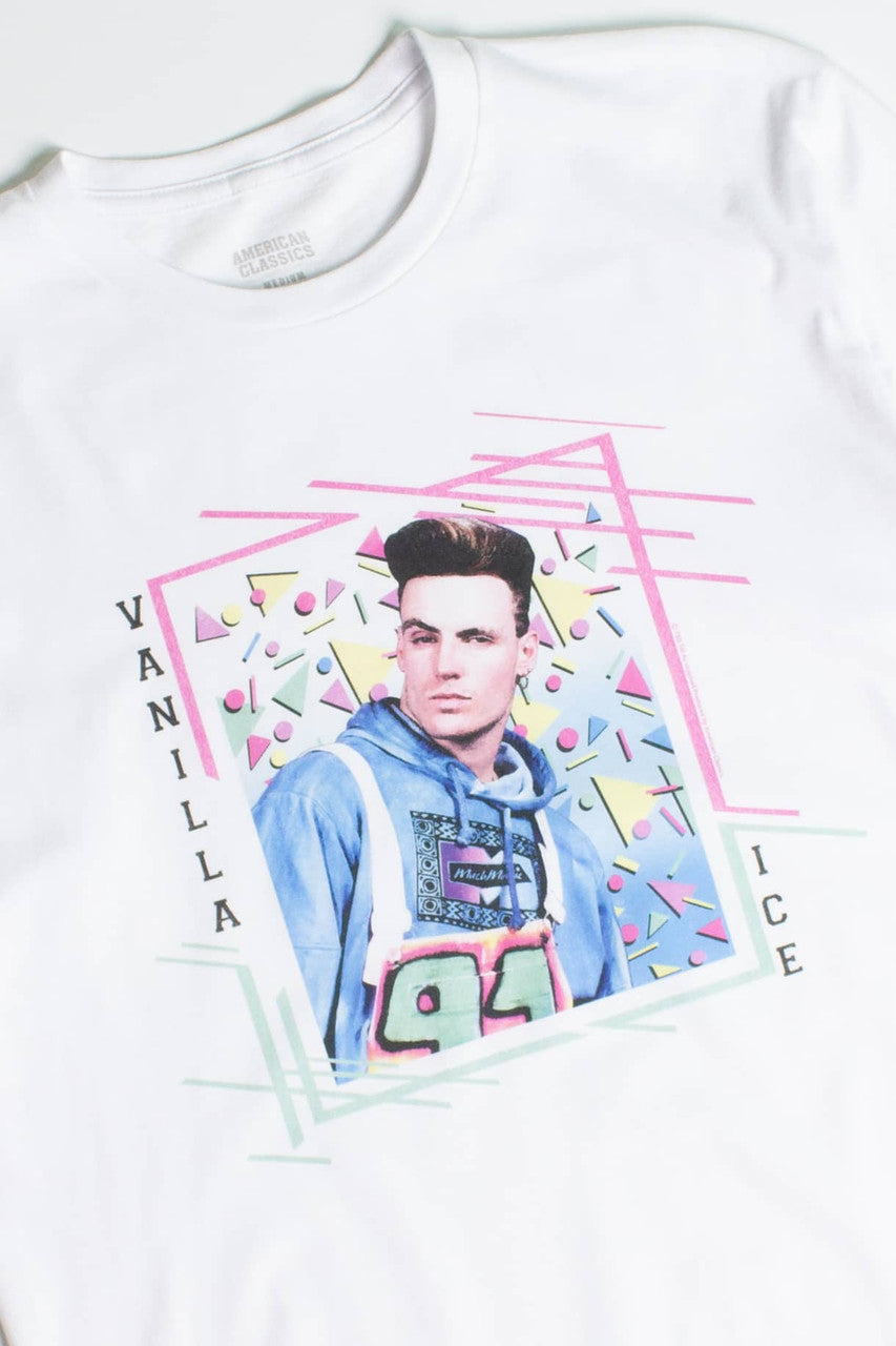 Vanilla Ice Tee