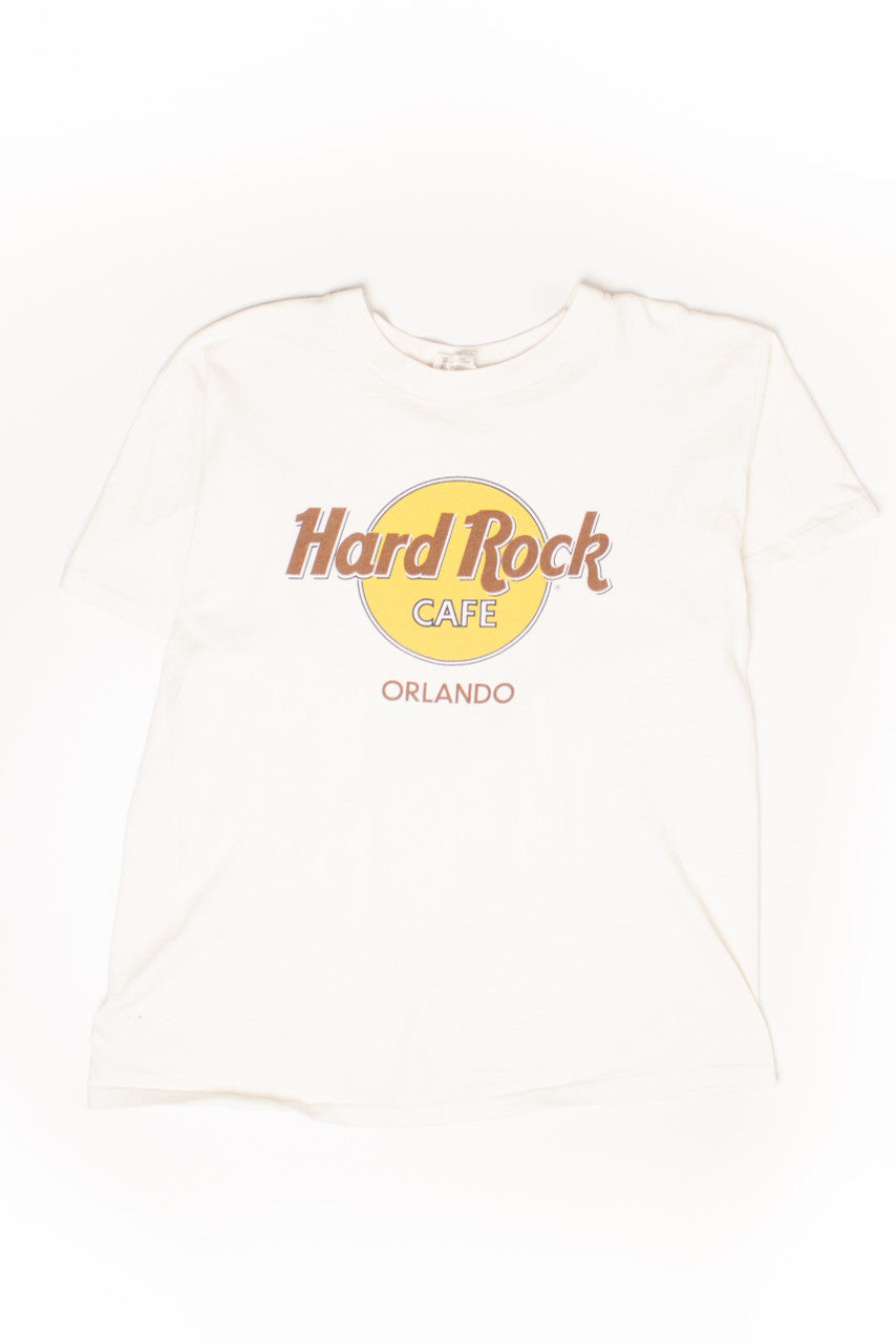 Vintage Hard Rock Cafe Orlando T-Shirt (1990s)