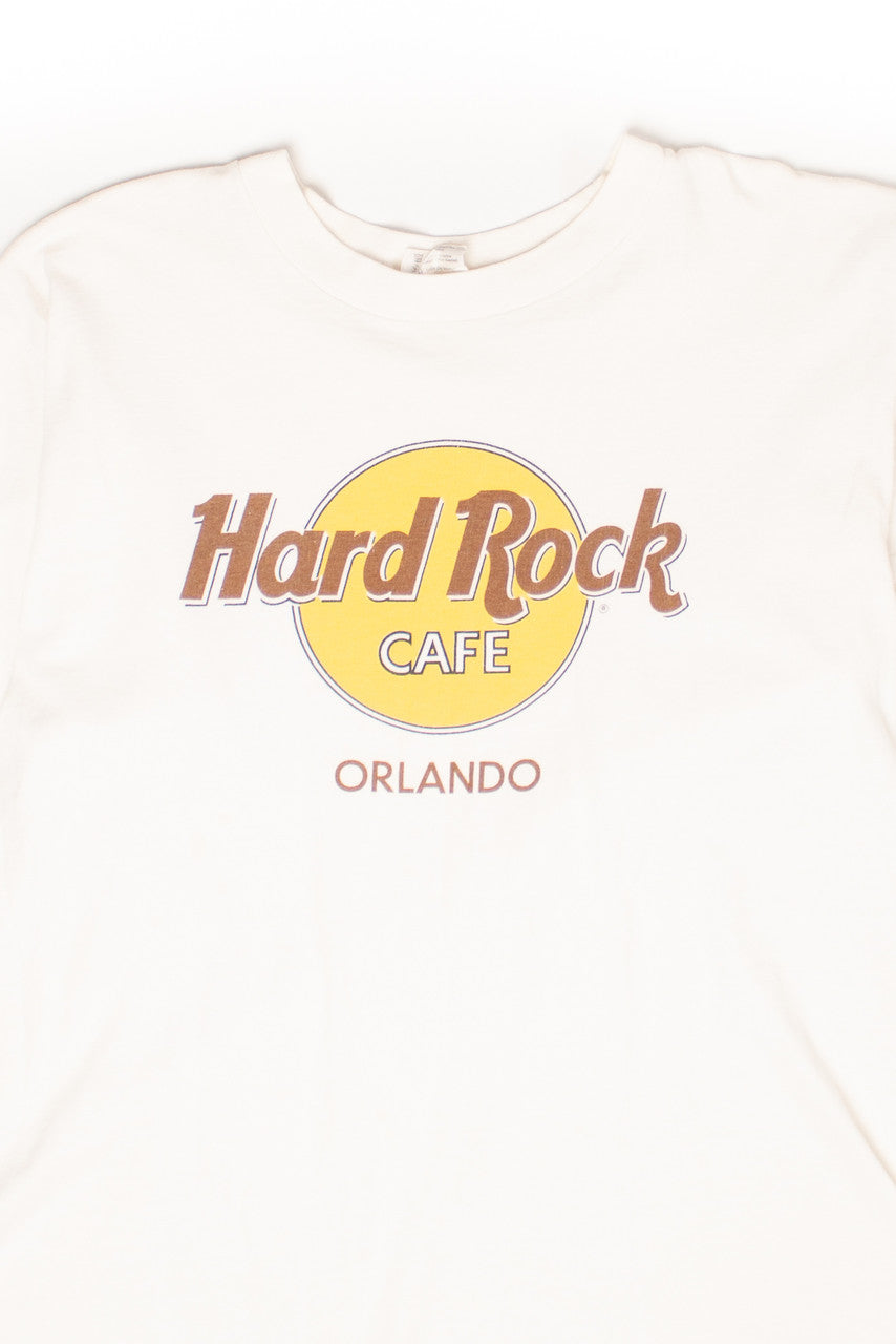 Vintage Hard Rock Cafe Orlando T-Shirt (1990s)
