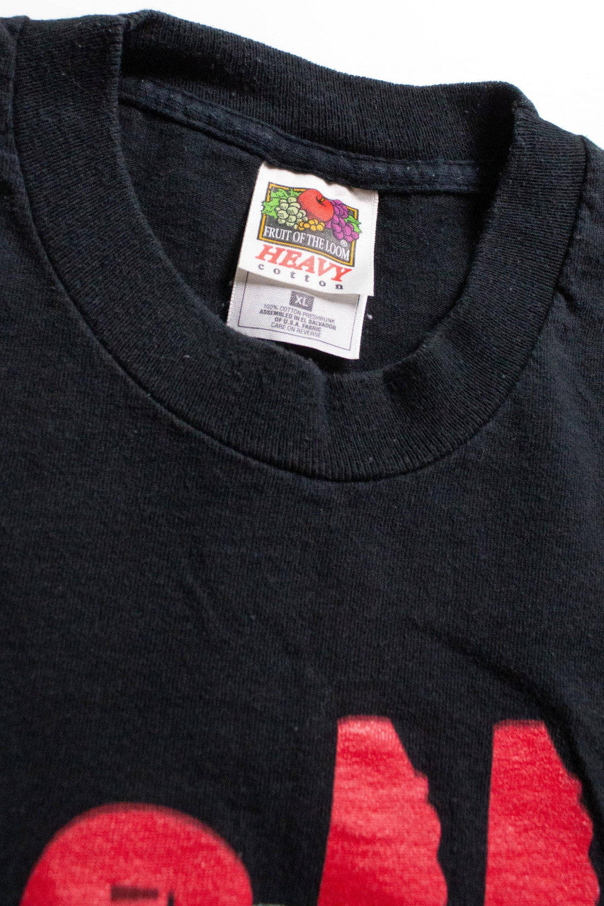Vintage Spawn 'Hell Awaits' T-Shirt (1997)