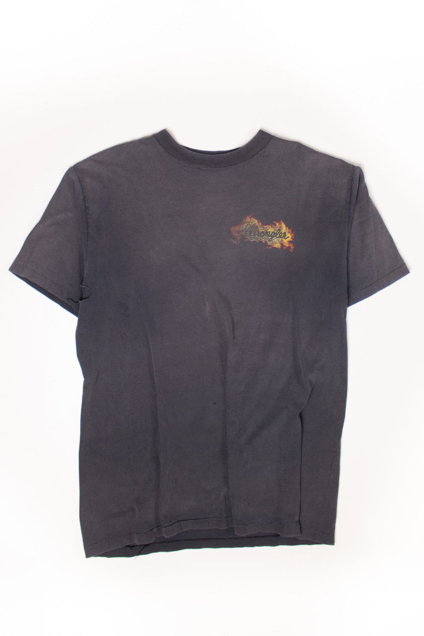 Vintage Wrangler Cowboy T-Shirt (1990s)