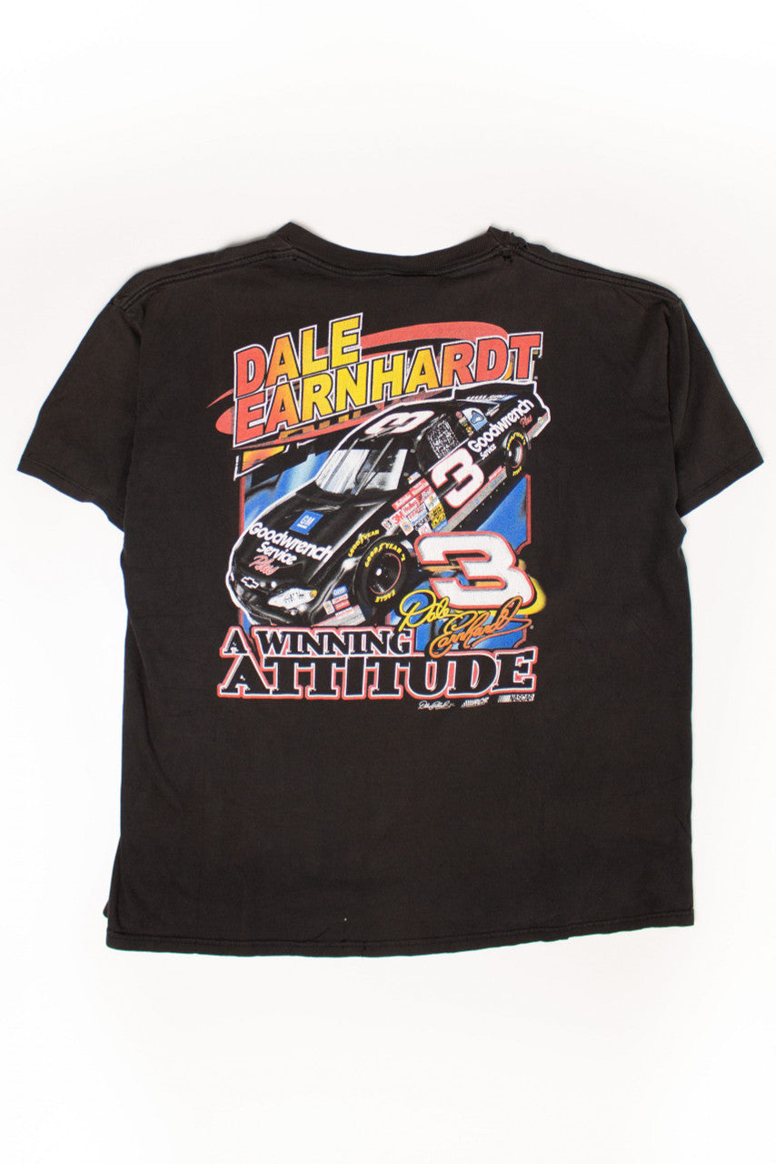 Vintage Dale Earnhardt Racing T-Shirt (2000s)