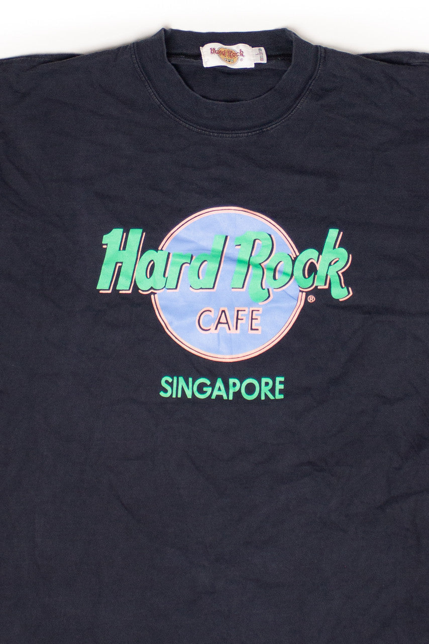 Vintage Hard Rock Cafe Singapore T-Shirt (1990s)