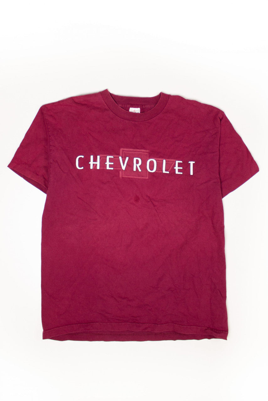 Vintage Chevrolet T-Shirt (1990s)