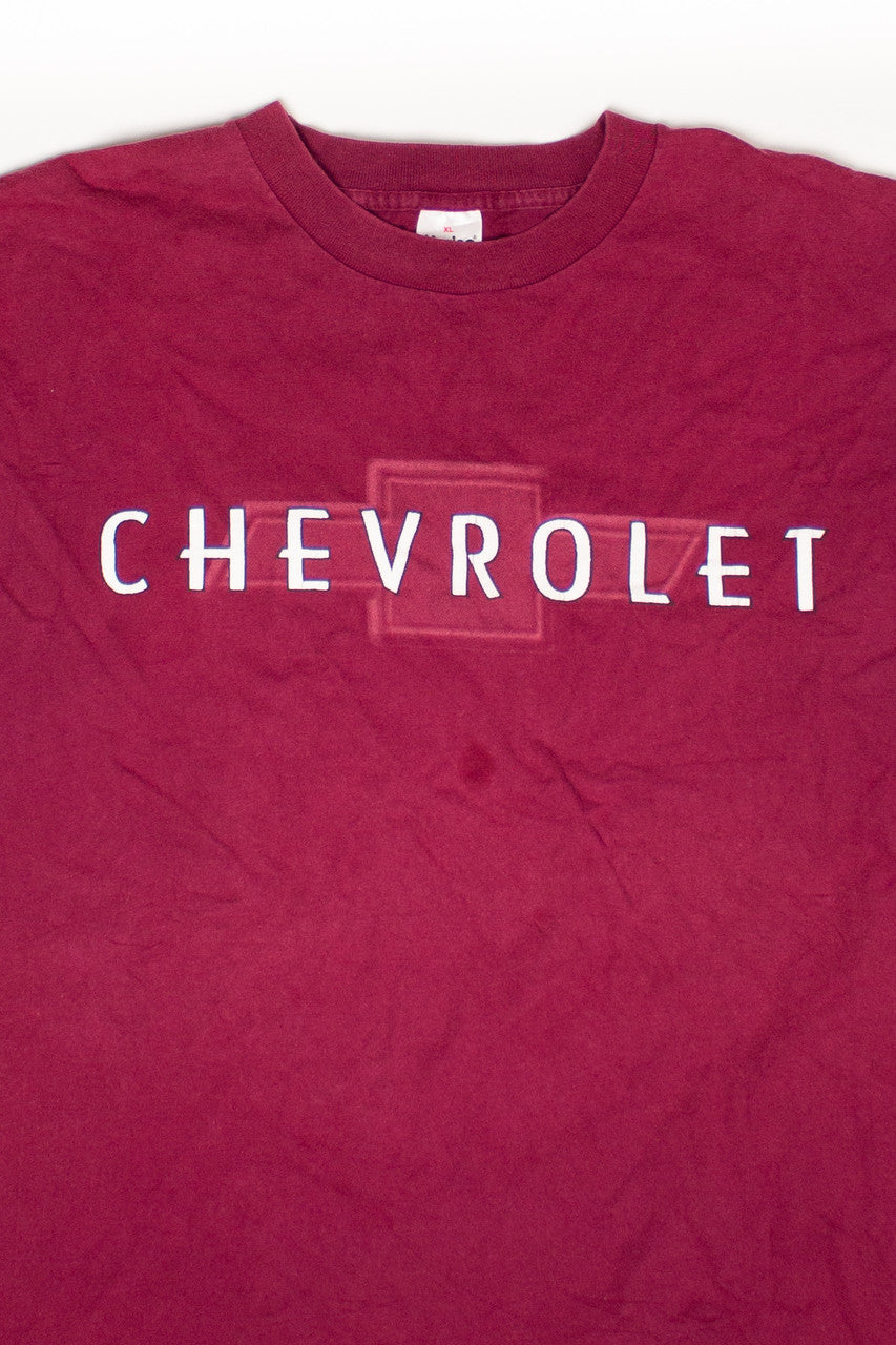 Vintage Chevrolet T-Shirt (1990s)